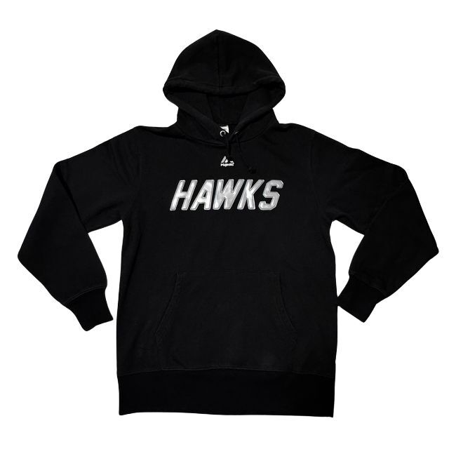 福岡ソフトバンクホークス マジェスティック パーカー フーディー スウェット Majestic HAWKS トレーナー プロ野球 雅瀬919拍卖