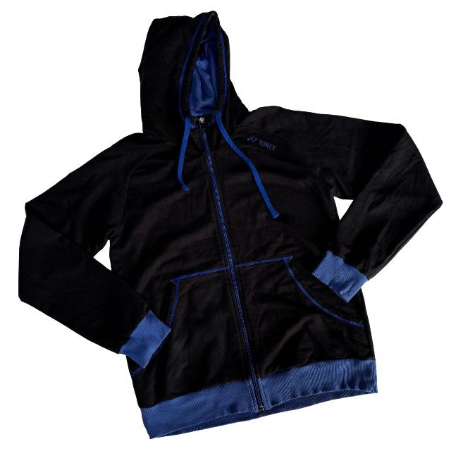 ヨネックス ジップパーカー サラッとしてしっかりした上質素材 テニス YONEX バトミントン スポーツ トレーニング 雅瀬1078拍卖
