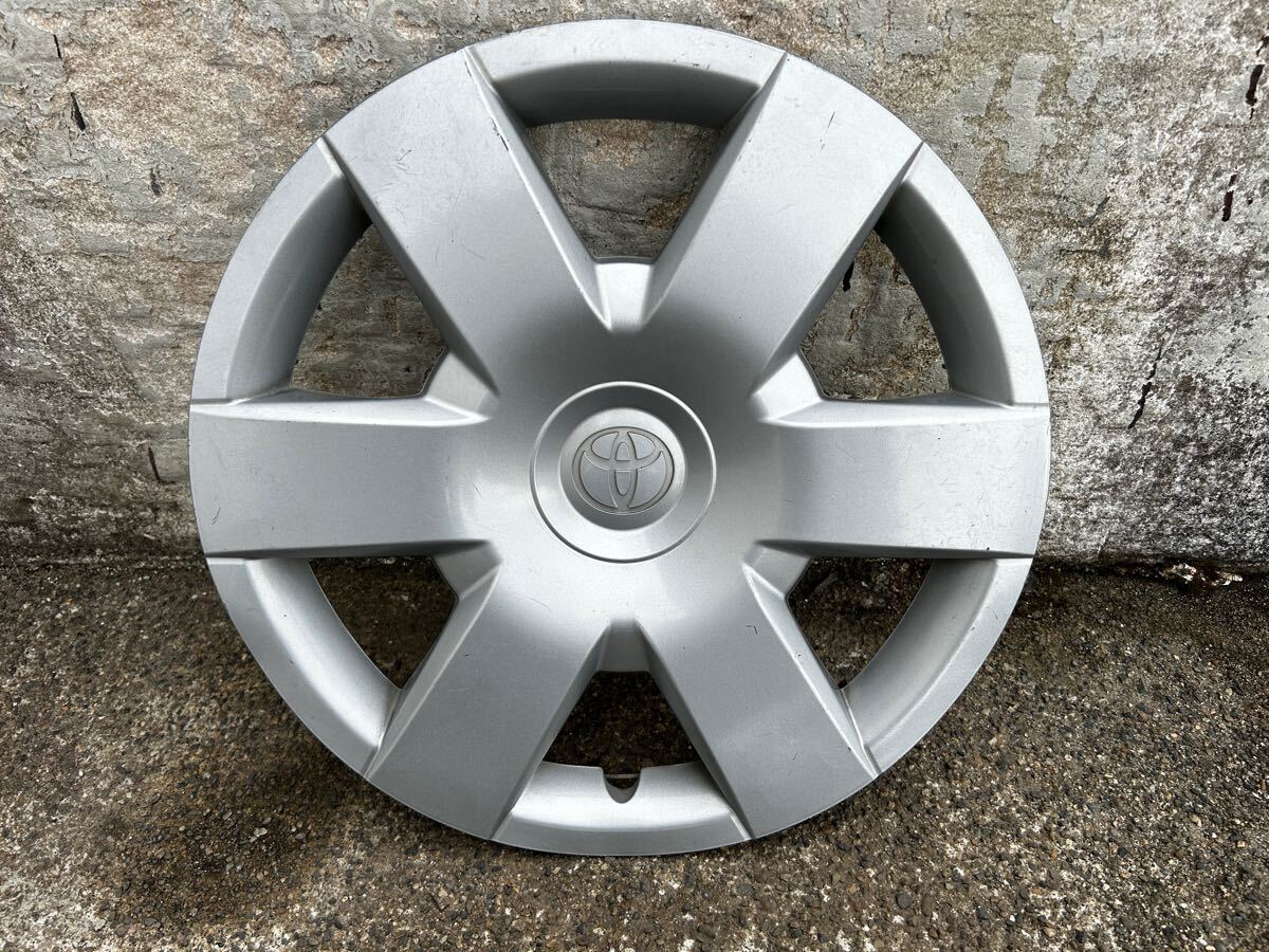 トヨタ 200系 ハイエース純正ホイールキャップ 15インチ 1枚 TA-0004拍卖