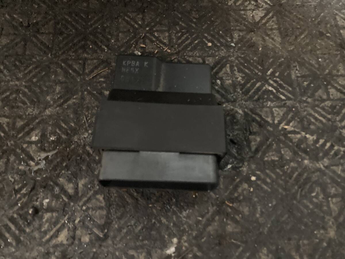 HONDA フォルツァ MF06 神戸発 CDI A239-40拍卖