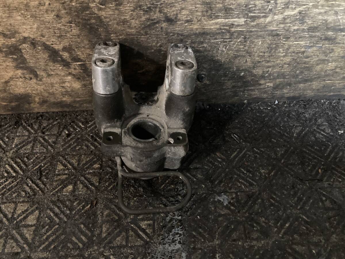 YAMAHA マジェスティ250C SG03J ハンドルポスト 神戸発 C140-49拍卖