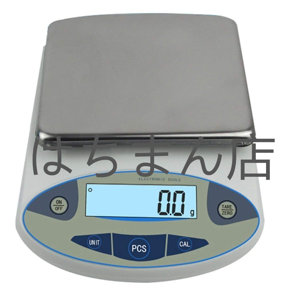 30kg、0.1g分析精密電子天秤 LCD表示皿はかりデジタルスケール拍卖