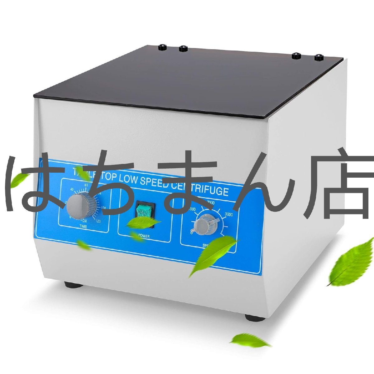 卓上遠心分離機 遠心機 2770×g 4000rpm 50ml*6 (LD-3)拍卖