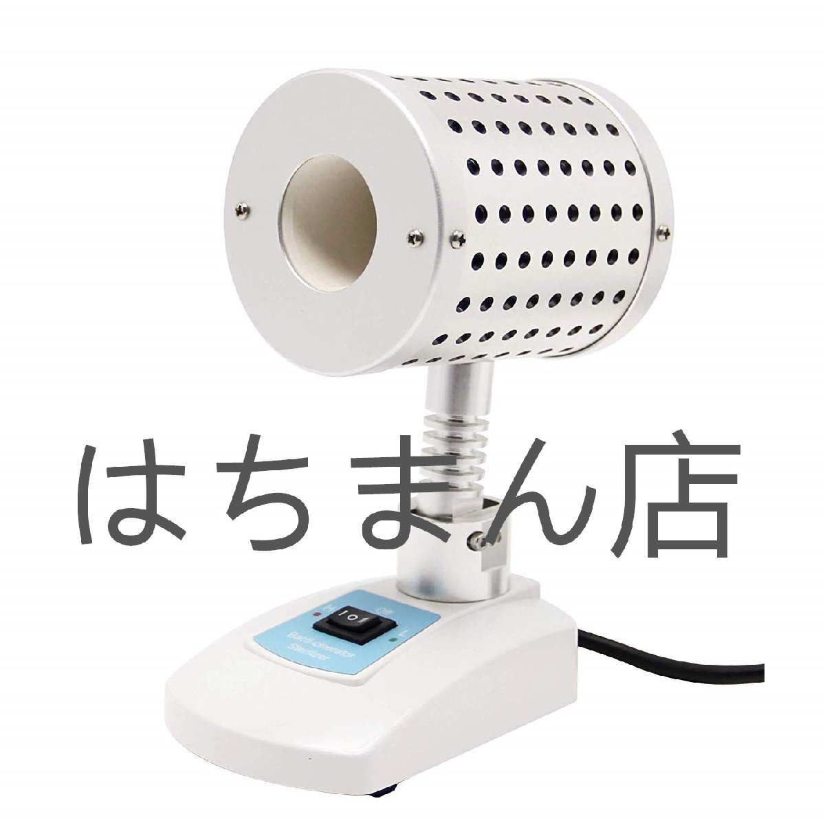 赤外線接種殺菌器 加熱エリア:φ35 X 100mm 5~7秒高効率滅菌 800℃高温 交差汚染防止 研究所用 実験室用 HY-800D拍卖