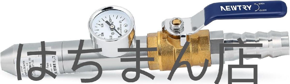 防水試験装置 試験ノズル 防水等級試験 防水性テスト IP保護レベル試験 防水試験 防水性能 防雨性能検出用 ノズル 手持ち式 (IPX5)拍卖