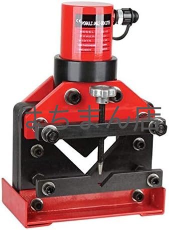 CAC-75 CAC-110 油圧スプリットアングルカッター 山形鋼カッター (CAC-110)拍卖