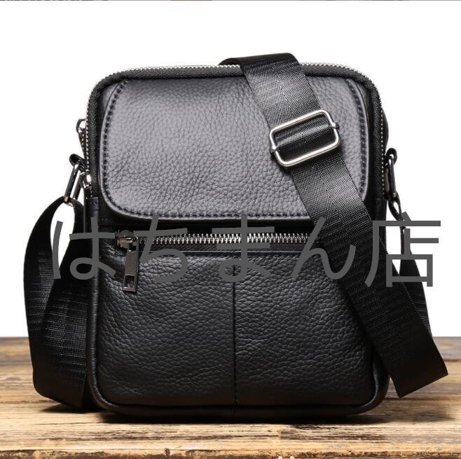 ファッション小物 ウエストバッグ メンズ 本革 ハンドバッグ拍卖