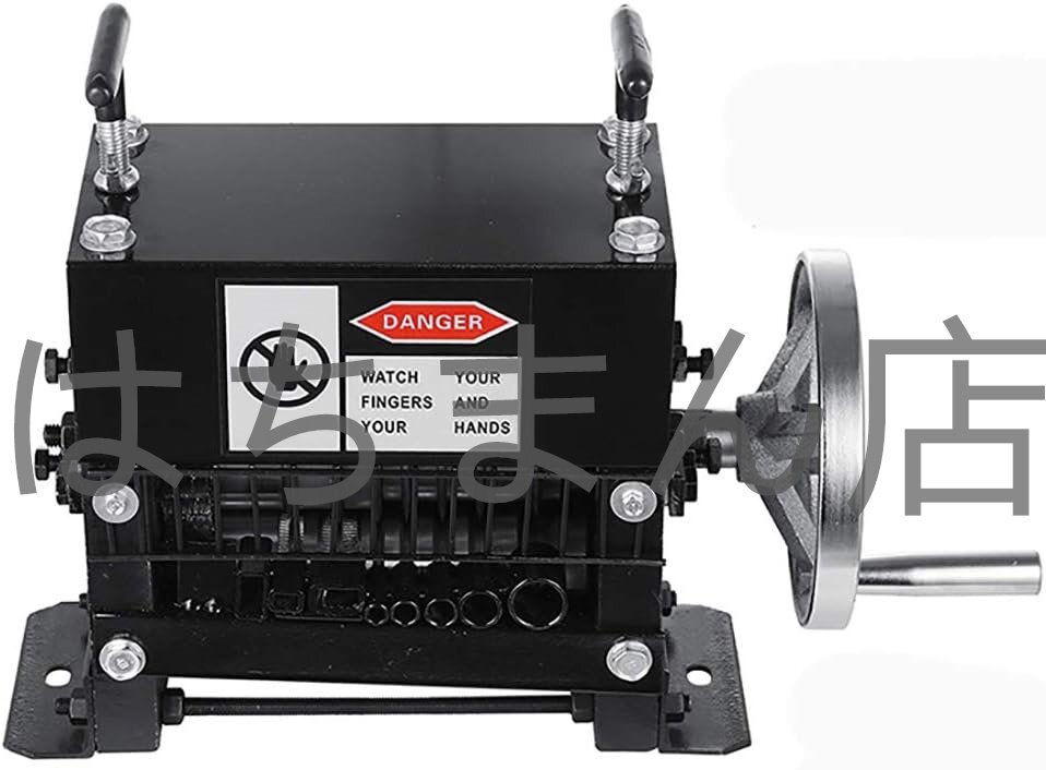 手動ワイヤーストリッパー ケーブルストリッパー ケーブル剥線機 電線皮剥き機 ケーブル皮むき機 業務用 工業用 安全 (1.5-17mm手動)拍卖