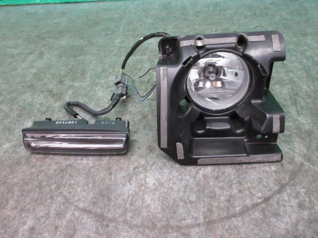 ☆ ニッサン デイズ ライダー ハイウェイスター B21W オーテック用 LED デイライト + フォグランプ 左 (ニ-3) ☆拍卖