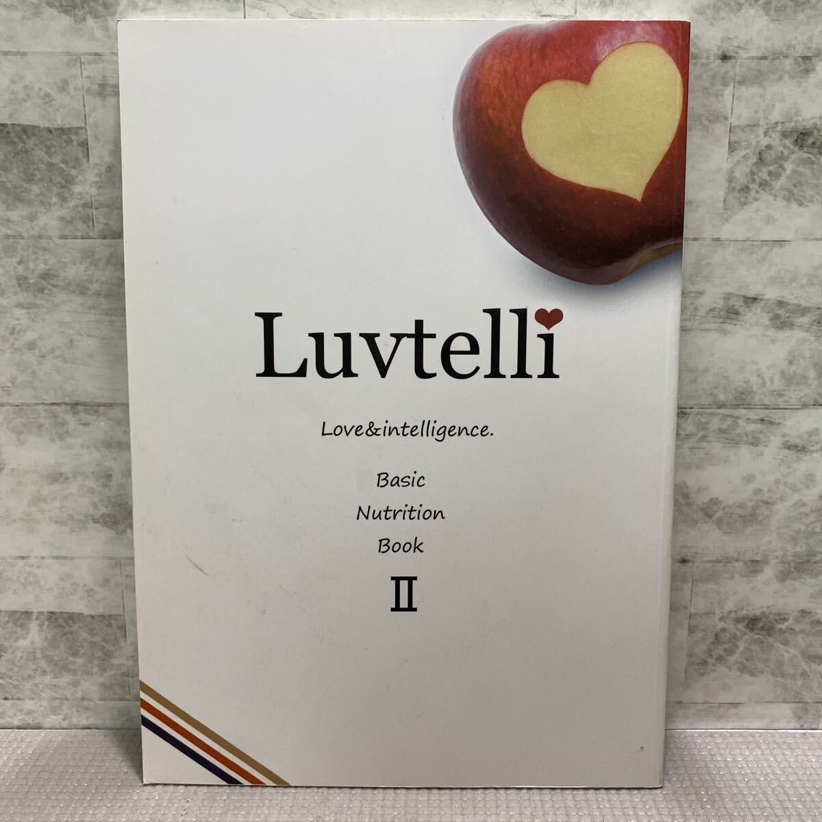 C07● Luvtelli 細川モモ ラブテリドットコム 初版 ヘルス 栄養素 アンチエイジング インテリジェンス 241119拍卖