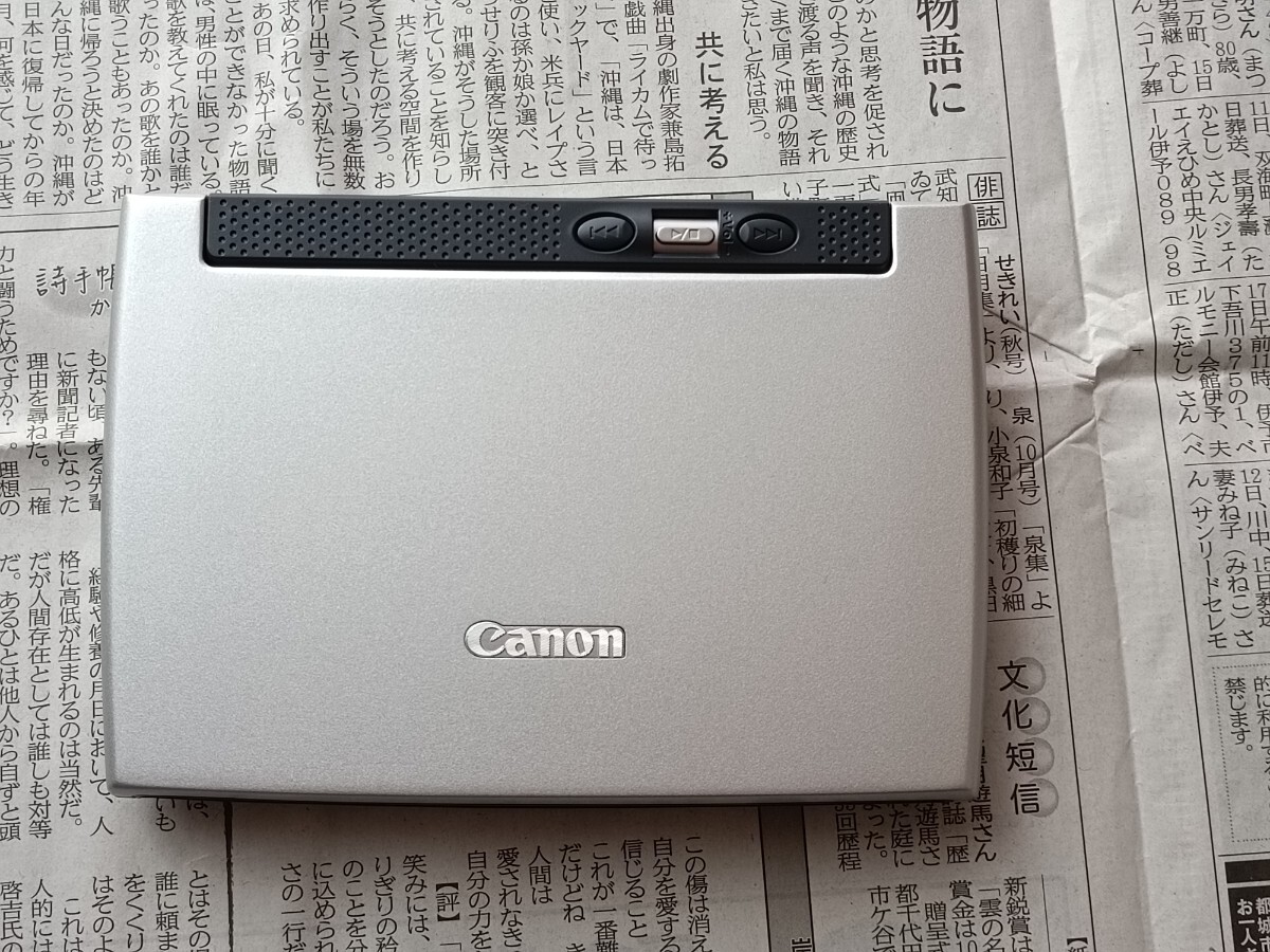Canon Wordtank V903 電子辞書 美品拍卖