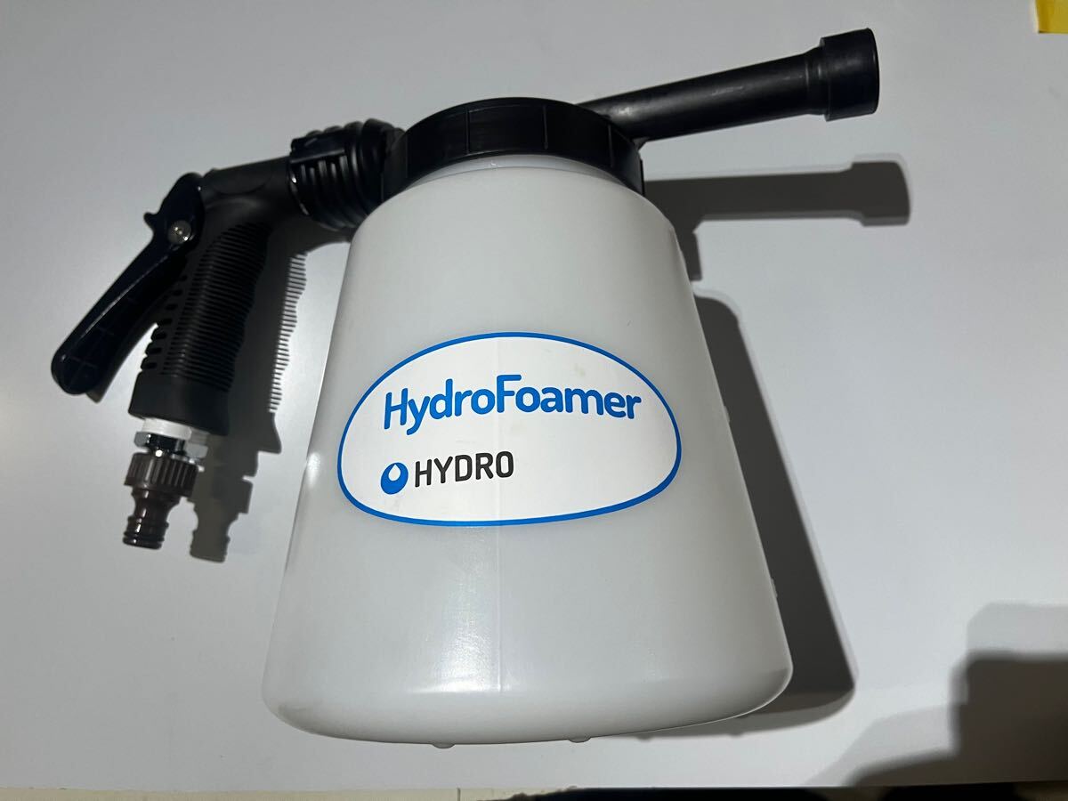 ★未使用保管品★フォームガン ハイドロフォーマー 自動希釈 泡洗浄 浴場泡洗浄 厨房泡洗浄 拍卖