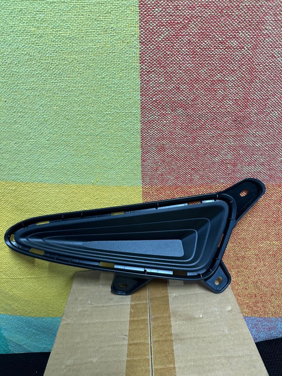 NGX50/ZYX10 C-HR 純正 フロントバンパーガーニッシュ 左 52128-10020拍卖