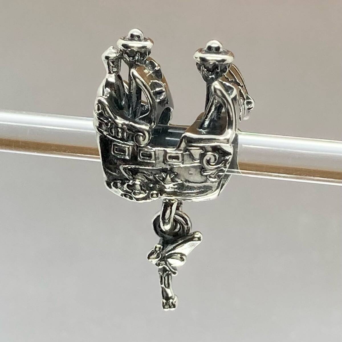 パンドラ ティンカーベル キャプテンフック パイレーツシップ/24-1362S拍卖