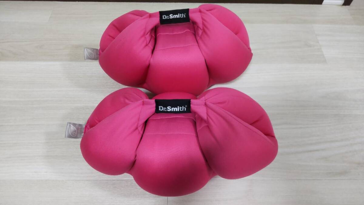 Dr.Smith LEG ANGEL レッグエンジェル (ピンク) 脚マクラ拍卖