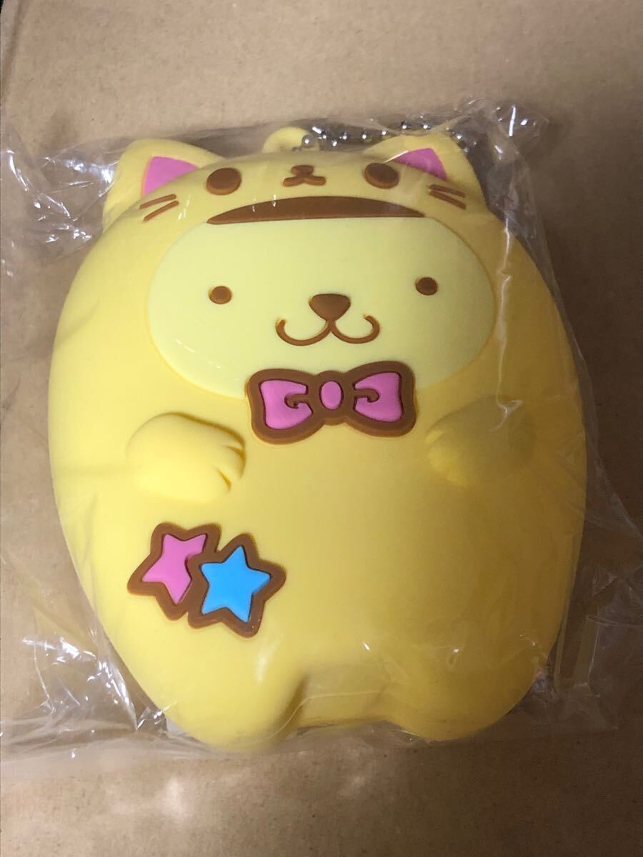 サンリオ 当たりくじ シリコンポーチ ポムポムプリン拍卖