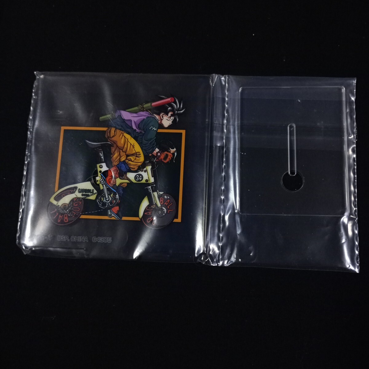 一番くじ ドラゴンボール 未来への決闘!! H賞 アクスタ 悟空拍卖