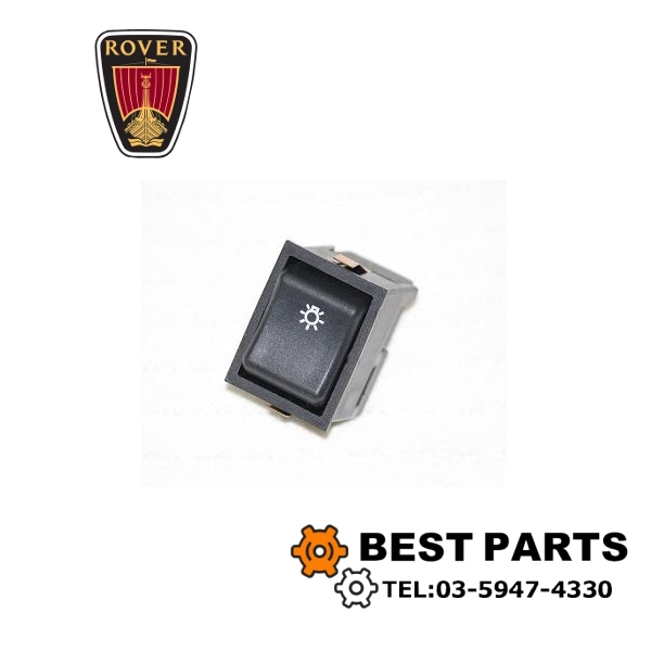 新品 ローバーミニ ヘットライトスイッチ YUF101030 英国社外品 ポスト投函拍卖