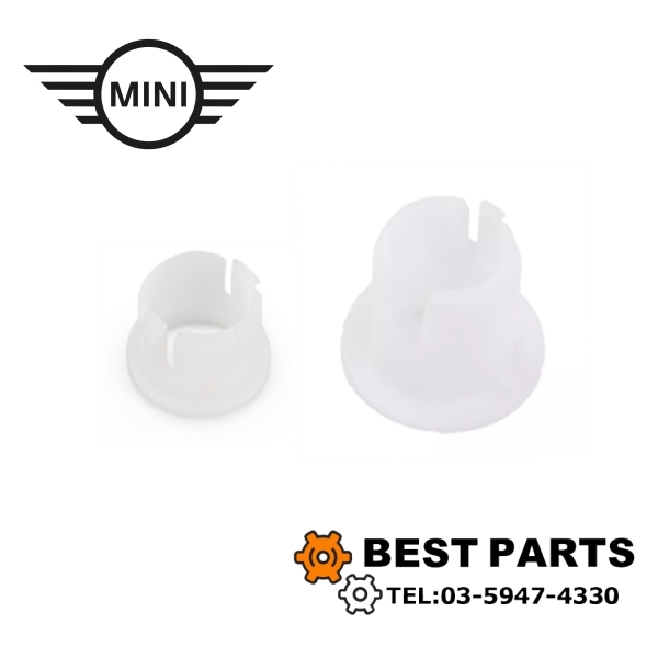 新品 BMW MINI クラッチリリースシャフトブッシュセット 18mm・16mm R50 52 53 純正 23110530904/23117509744 ポスト投函拍卖