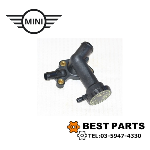 新品 BMW MINI サーモスタットハウジング R50/52 Cooper 11537829959 純正拍卖