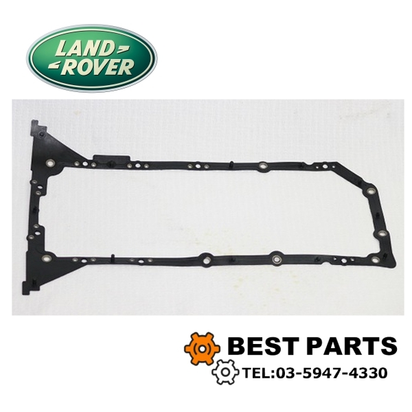 新品 レンジローバー エンジンオイルパンガスケット ディスカバリII LPレンジローバー LVF100400 純正OEM拍卖