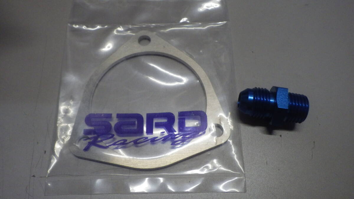 SARD サード コレクタータンク 2.3L 円筒型 付属品 未使用品拍卖