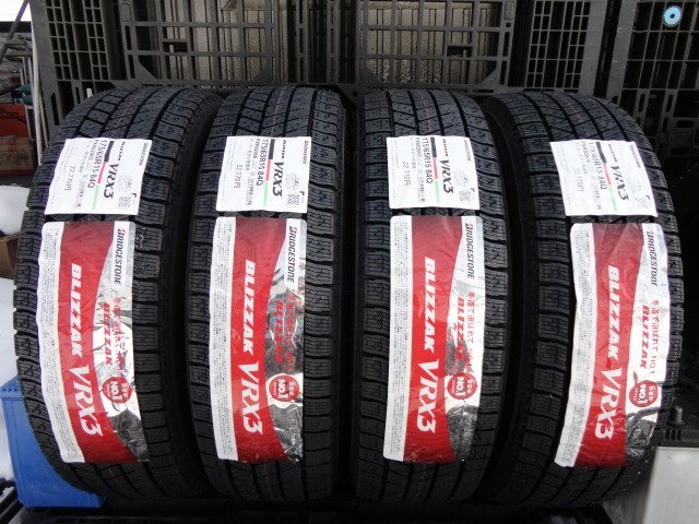 ◇ U●4 新品 ブリヂストン VRX3 175/65R15 4本 2023年製 №09上 ◇拍卖