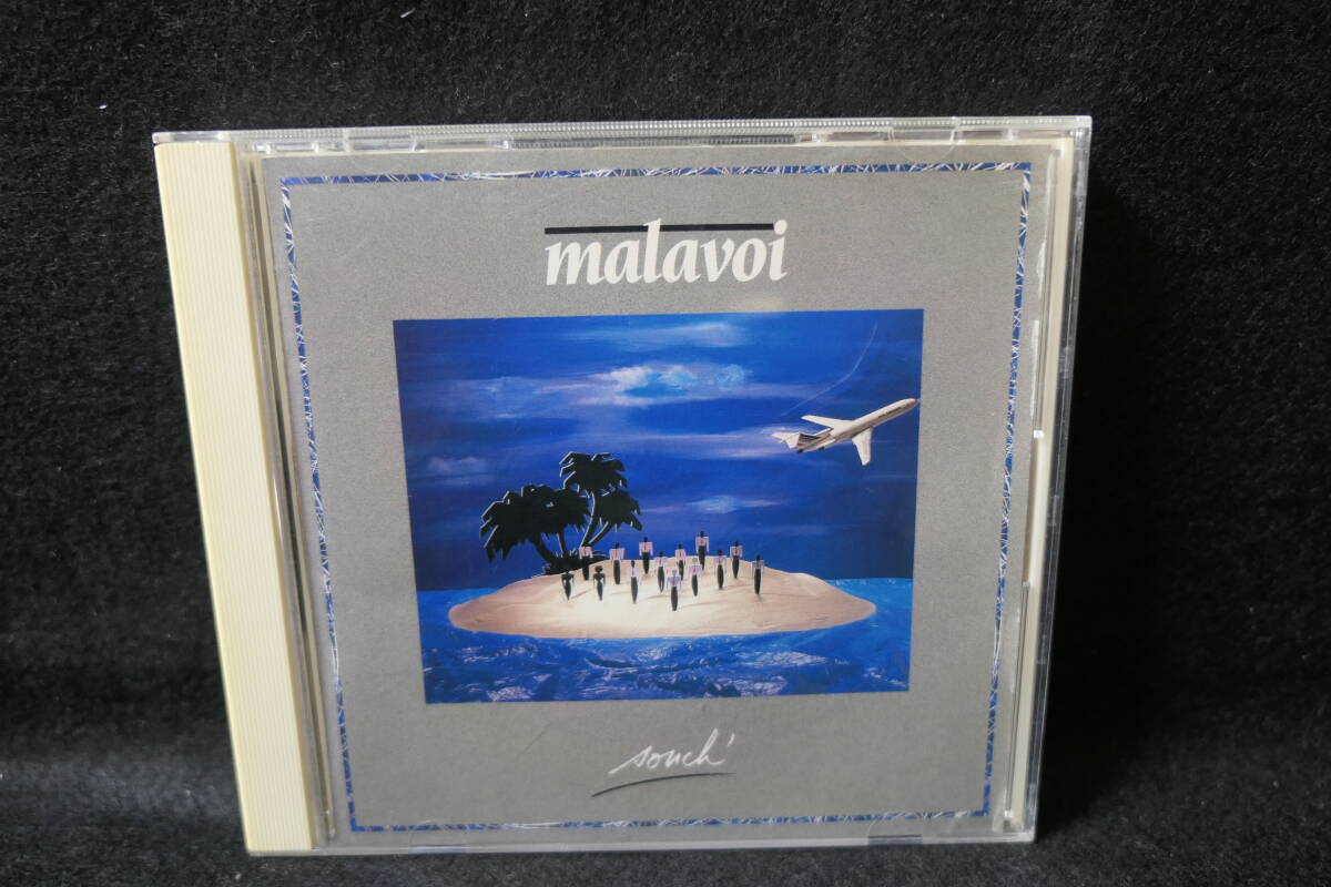 ●送料無料●中古CD● MALAVOI マラヴォワ / Souch' スーシュ / CSCS 5006 / 4988009500621拍卖
