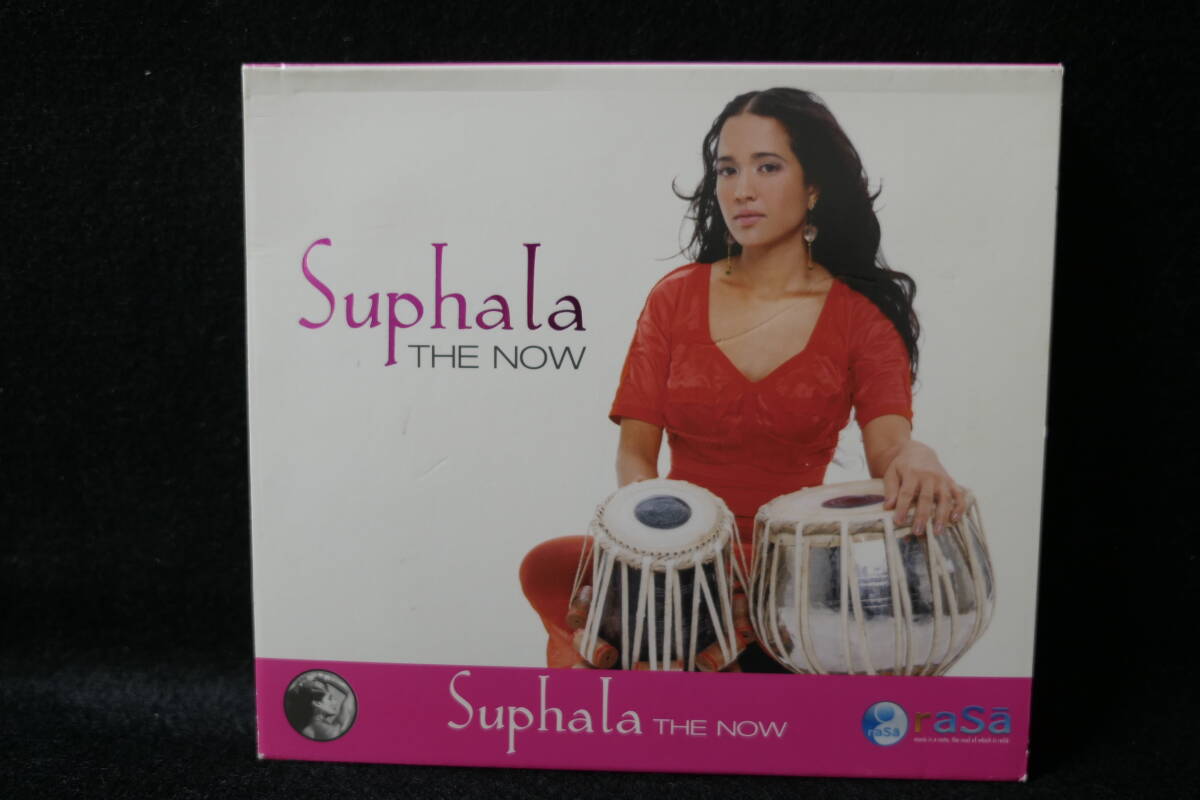 ●送料無料●中古CD● Suphala / THE NOW / RS-3155-2 / 661868315523拍卖