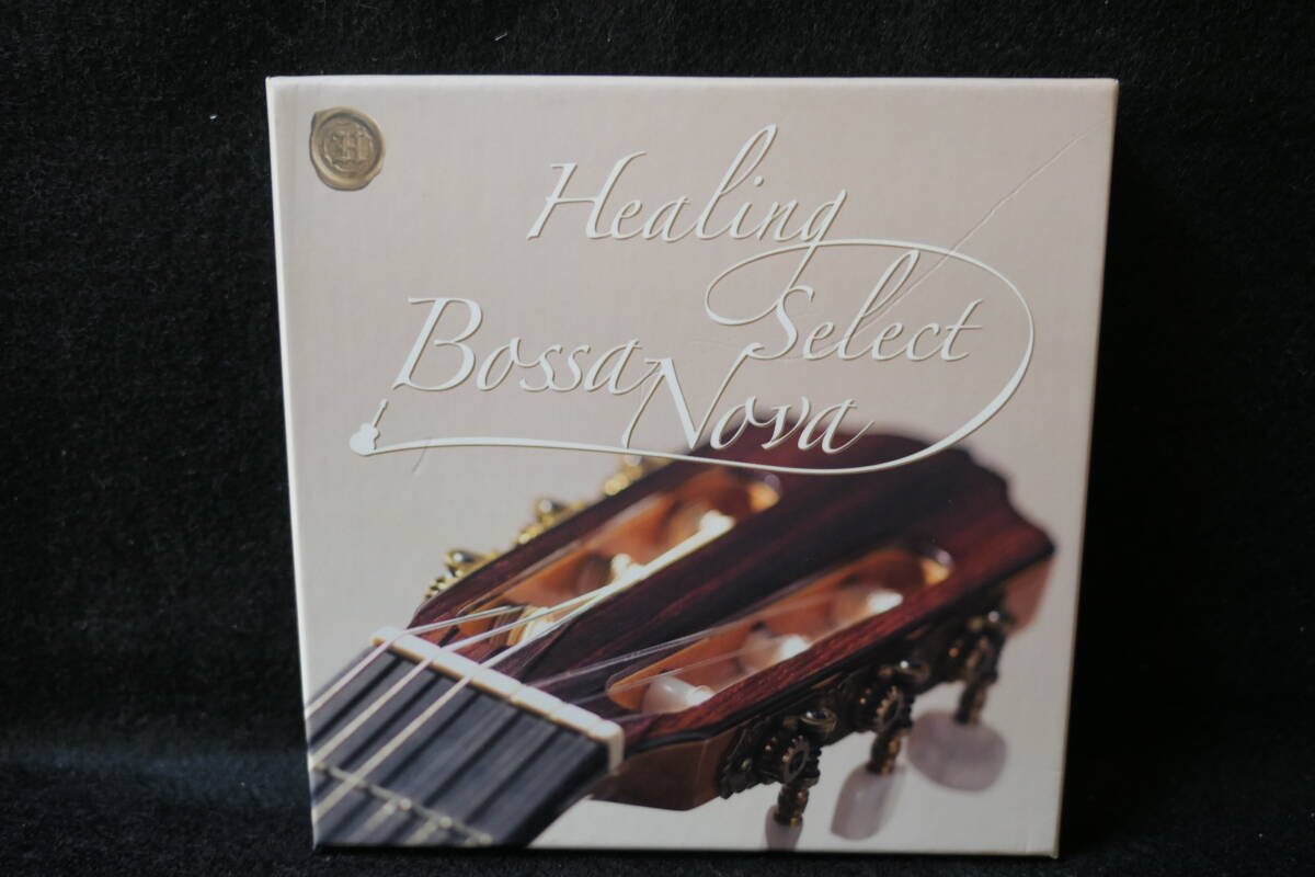 ●送料無料●中古CD● 4CD BOX / ヒーリング セレクト・ボサノヴァ / HEALING SELECT BOSSA NOVA / WQCP-595拍卖