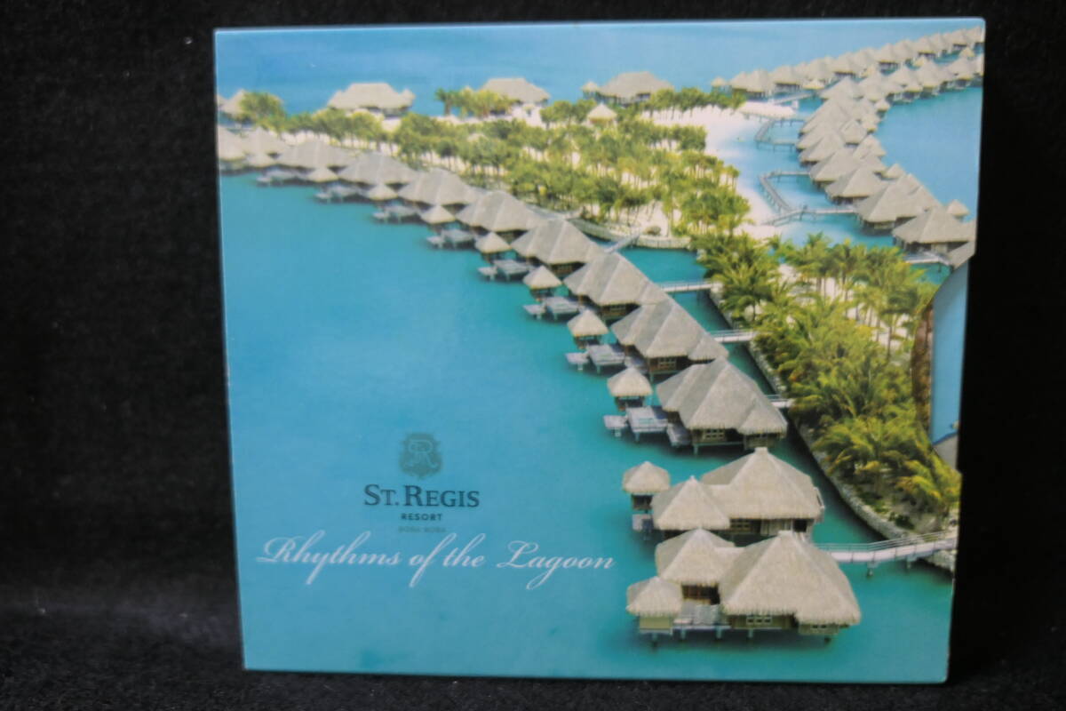 ●送料無料●中古CD● ST. REGIS RESORT BORA BORA / Rhythms of the Lagoon / MADE IN ITALY / 8032774140936拍卖