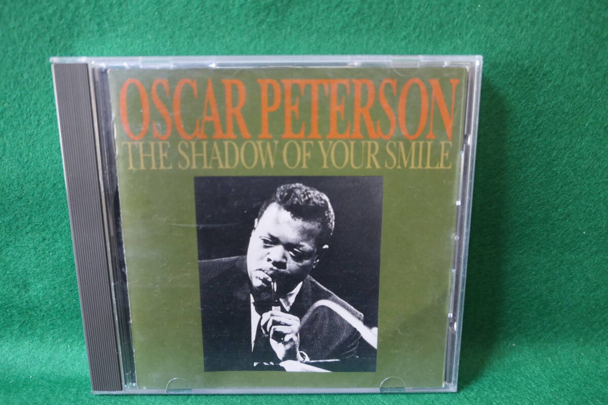 ●送料無料●中古CD● OSCAR PETERSON オスカー・ピーターソン / THE SHADOW OF YOUR SMILE いそしぎ / FNCP 30119拍卖