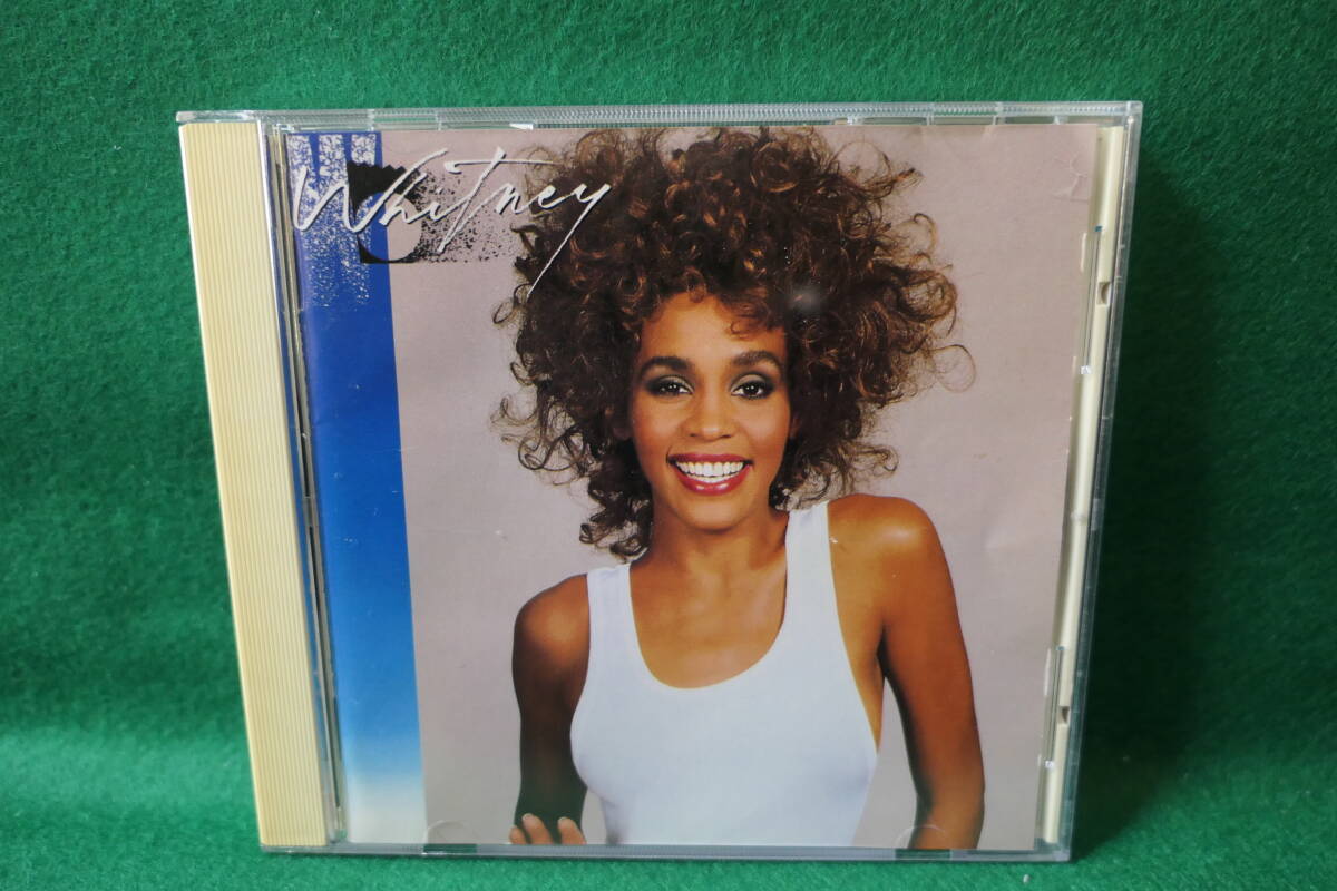 ●送料無料●中古CD● ホイットニーヒューストン / ホイットニーⅡ / Whitney Houston / Whitney / BVCA-159拍卖