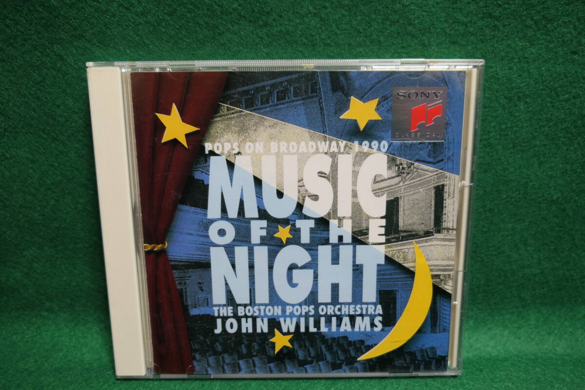 ●送料無料●中古CD● キャッツ オペラ座の怪人 / ジョン・ウィリアムズ ボストン・ポップス・オーケストラ / 4988009817927 CSCR 8179 拍卖