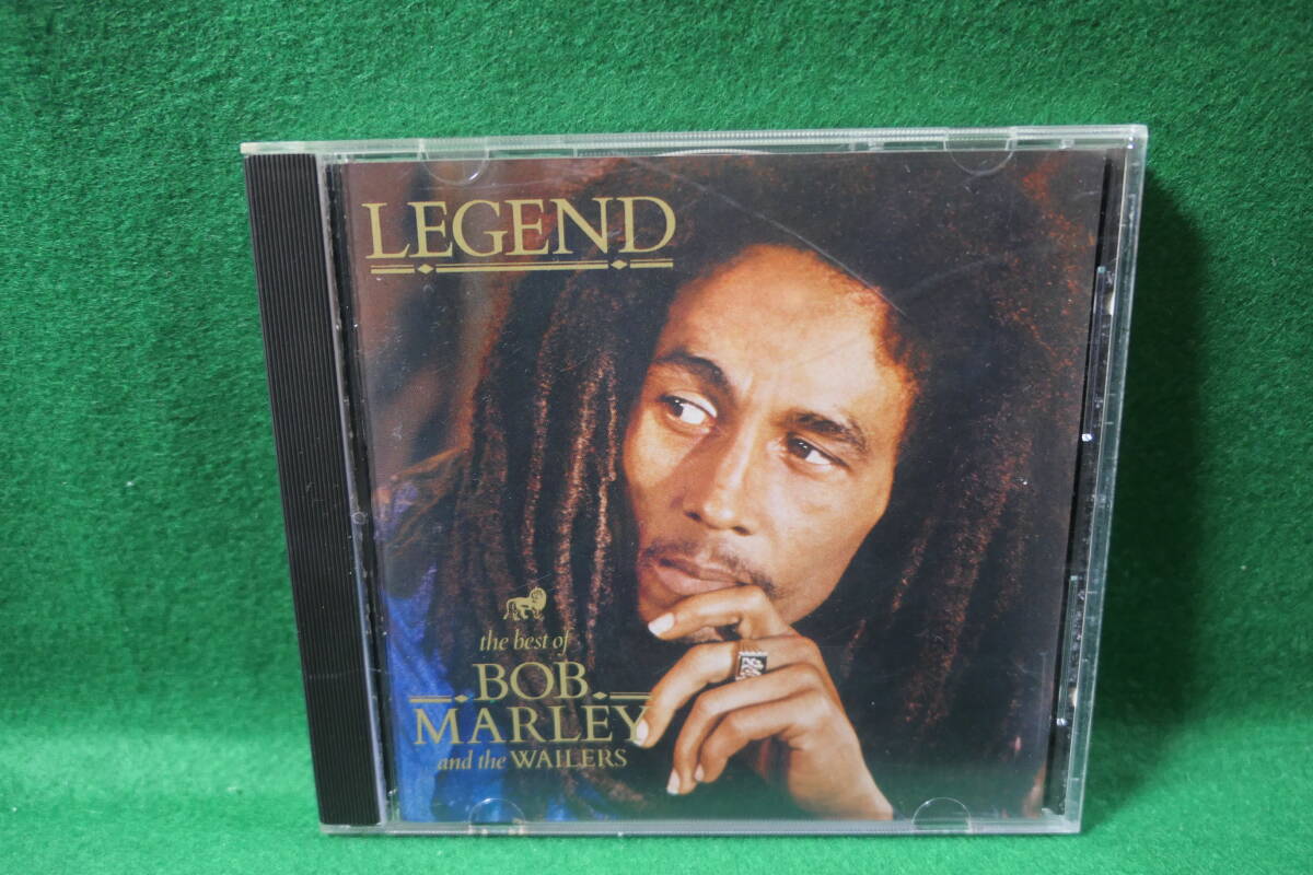●送料無料●中古CD● LEGEND / The Best Of Bob Marley & The Wailers / ボブ・マーリー & ザ・ウェイラーズ 拍卖