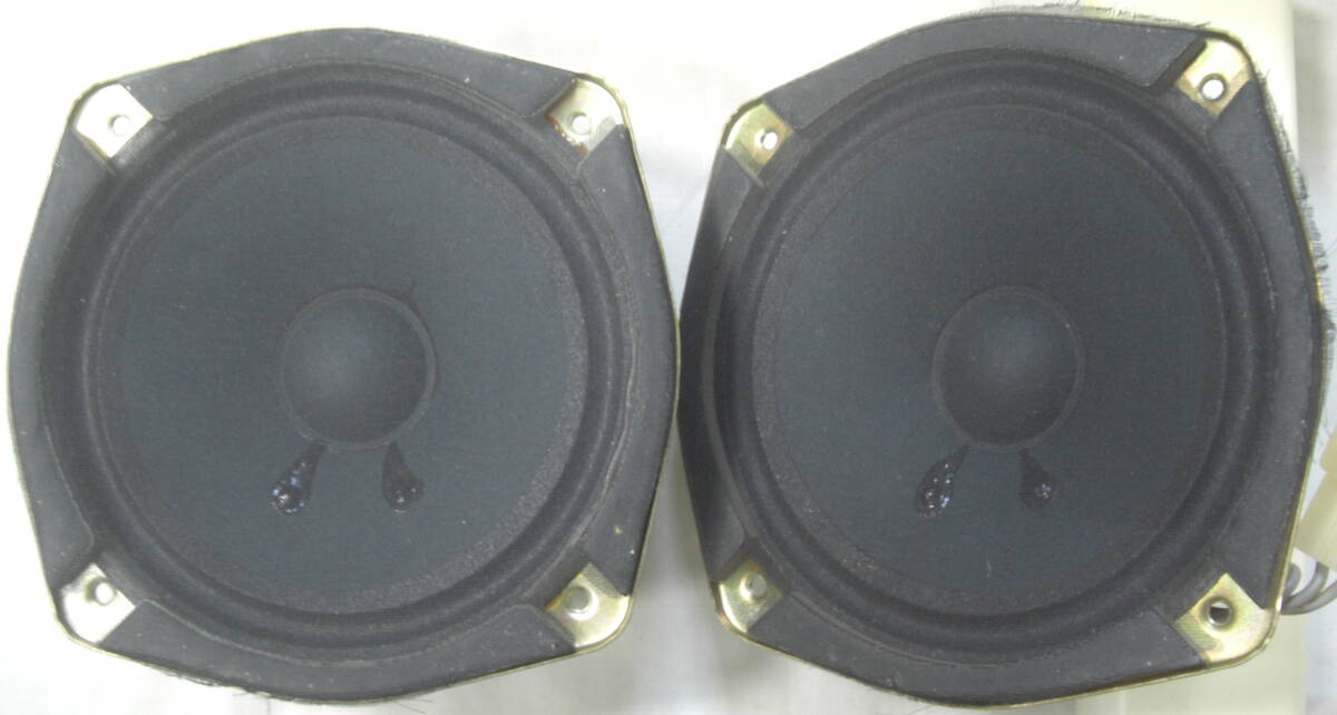 ★☆CLARION:/090-0080-30,12cmコーンスピーカー2本組未使用品R061104No,3☆★拍卖