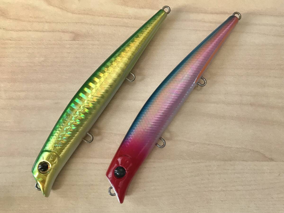 【GAIA:AREA 10 EVO:ガイア:エリア 10 エヴォ】シーバス・スズキ・フッコ・セイゴ・メバル・バチ・バチ抜け・港湾・湾奥・河川・大潮拍卖