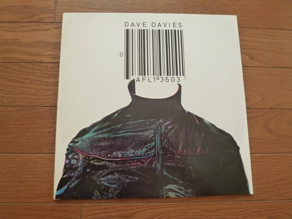 LP DAVE DAVIES / AFL1-3603拍卖