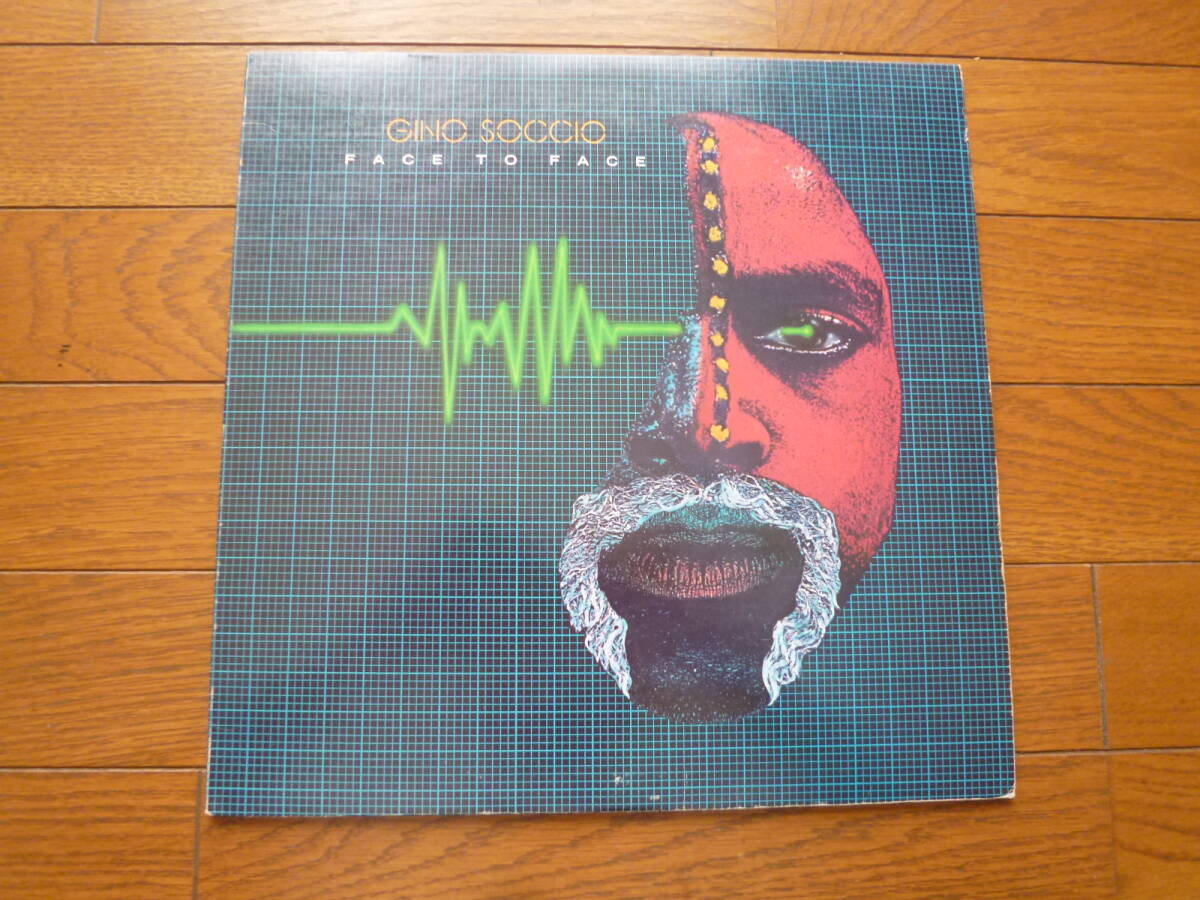 LP GINO SOCCIO / FACE TO FACE拍卖