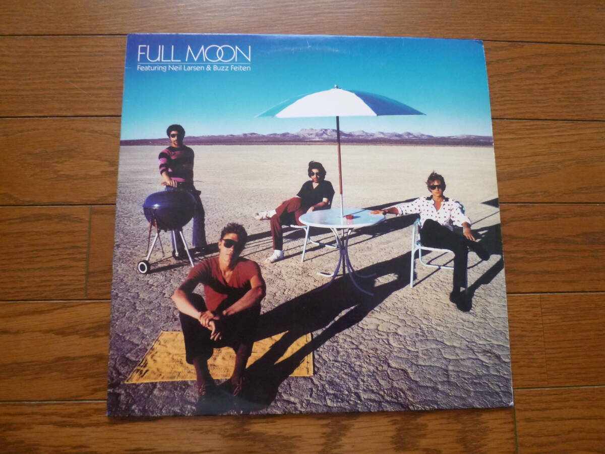 LP FULL MOON featuring NEIL LARSEN & BUZZ FEITEN拍卖
