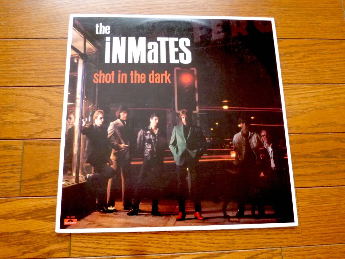 LP INMATES / SHOT IN THE DARK拍卖