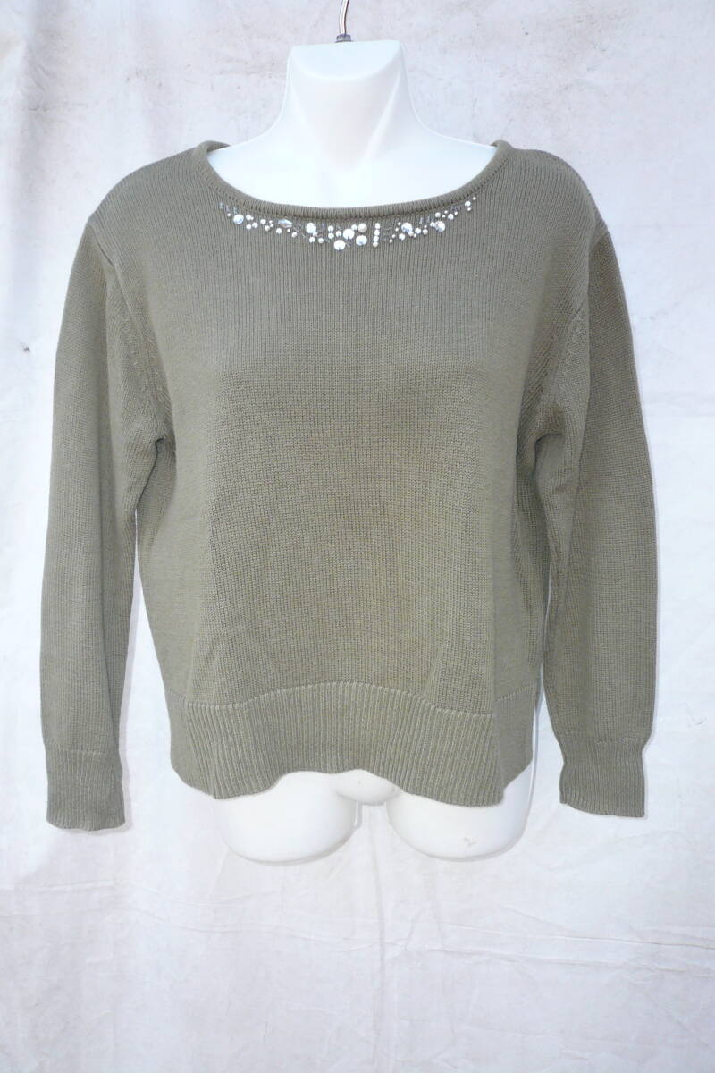 アースアンドミュージック ニット F 中古 earth music&ecology拍卖