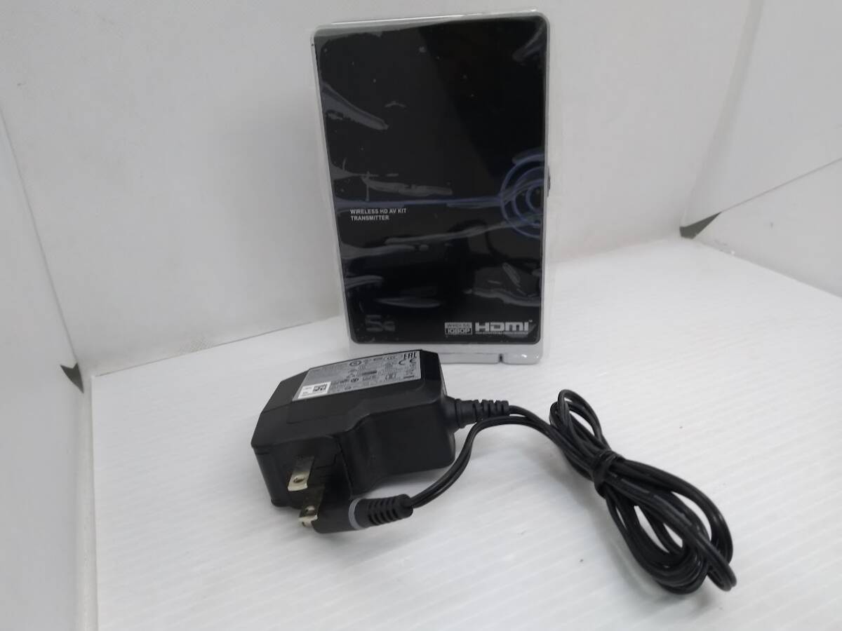 ●Wireless 5G HD AV KIT 400-VGA 002-TX 拍卖