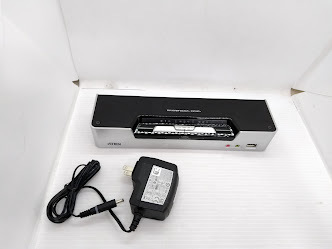 ●ATEN KVMPスイッチ 2ポート / DVI / USB / オーディオ / デュアルモニタ ( CS1642A )拍卖