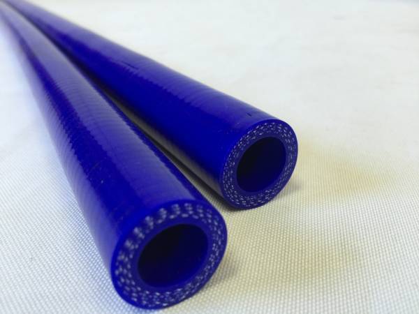 100cm シリコンホース 16mm φ16パイ 耐圧 糸入 ヒーターホース拍卖