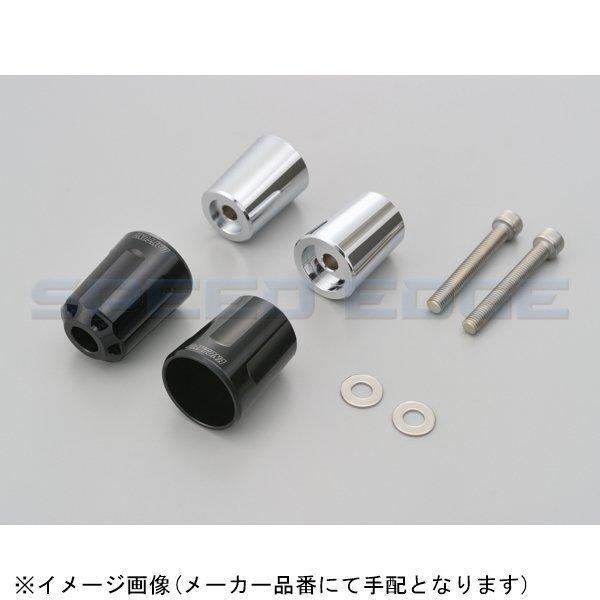 DAYTONA デイトナ 17270 アルミビレッド ヘビーウエイトバーエンド リボルバー KAWASAKI車 M8タイプ カラー:ブラック拍卖