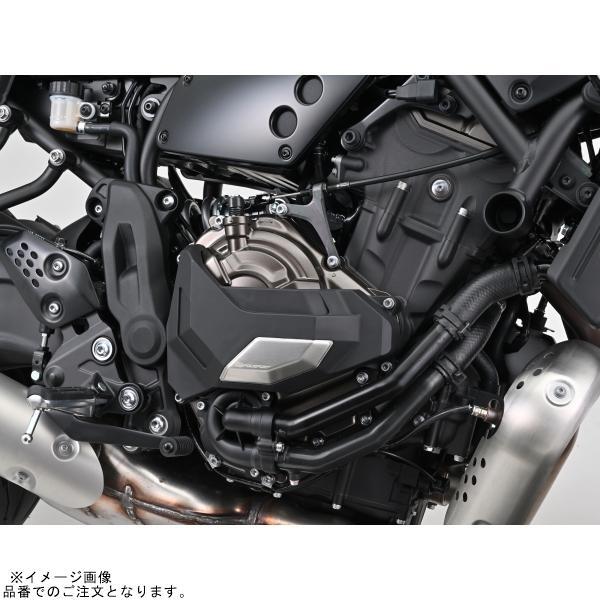 DAYTONA デイトナ 41549 Polisport エンジンカバープロテクター MT-07 XSR700 TENERE700拍卖
