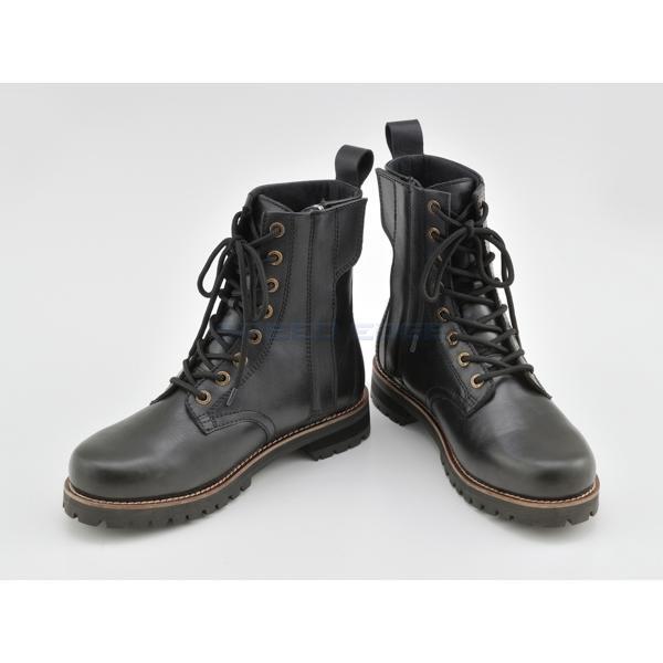 DAYTONA デイトナ 26291 HBS-007 ミドルブーツ ブラック サイズ:24cm拍卖