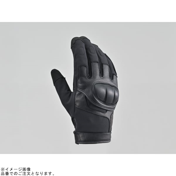 DAYTONA デイトナ 49100 DG-014 ミドルフローウインターグローブ ブラック サイズ:XL拍卖