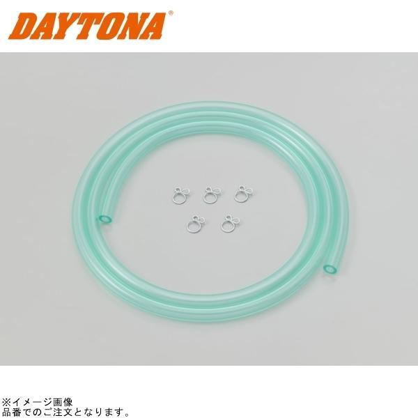 DAYTONA デイトナ 91854 耐油性塩ビホース グリーン φ4×φ7拍卖